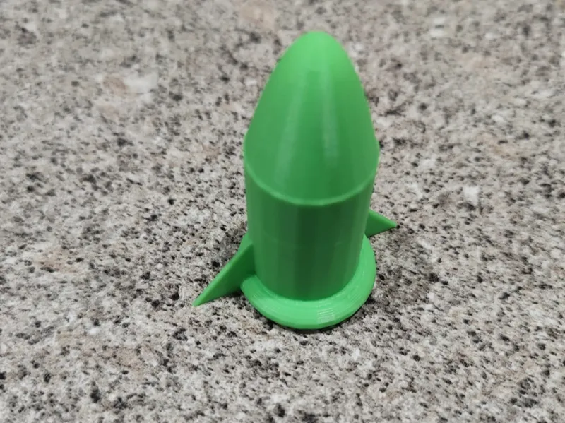 mini rocket