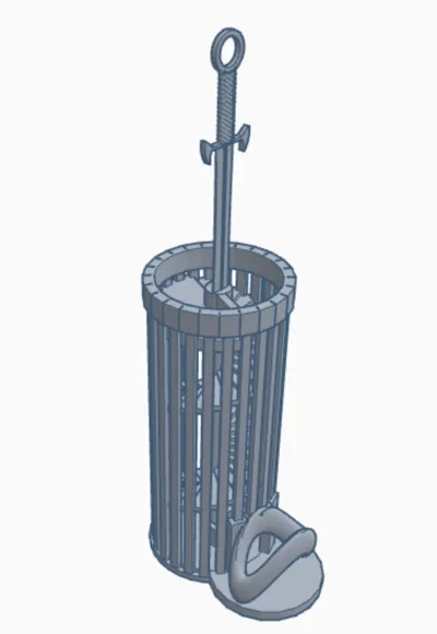 Dice tower