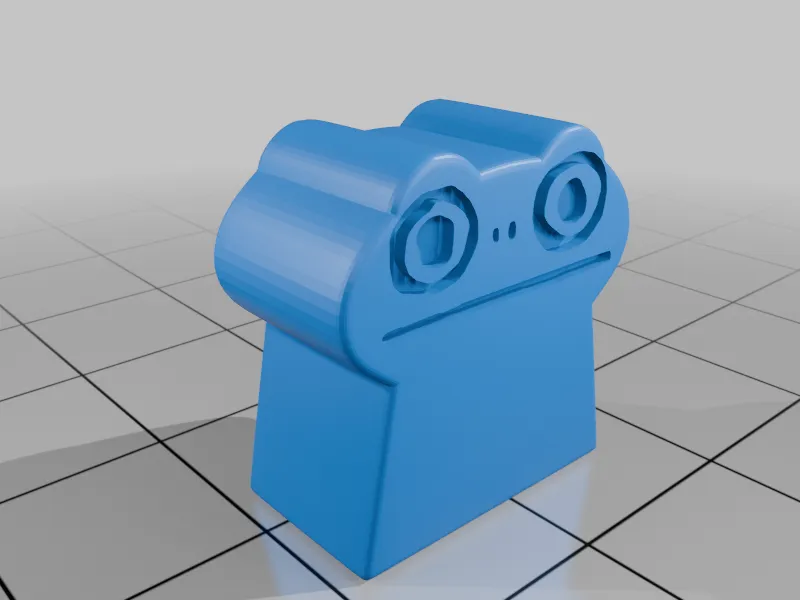 Frog-_with_face-hard_edges