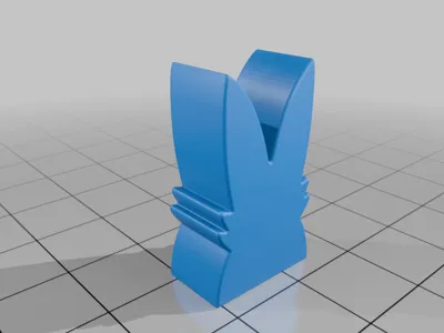Bat Meeple Flat