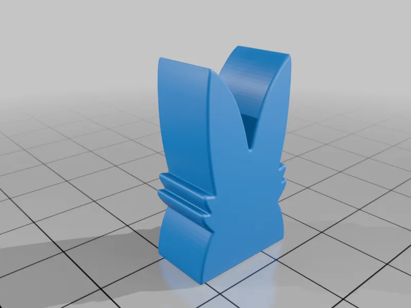 Bat Meeple Flat