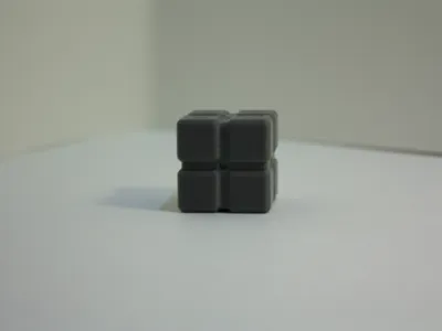 3D PRINTER TEST 