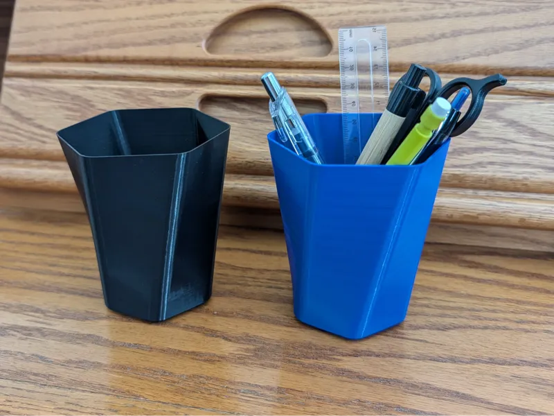 Pen Holder