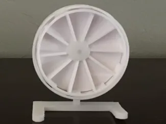 Mini Air Raid/Tornado  Siren 