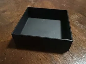 Cupe 60x60x16 mm internal dimensions