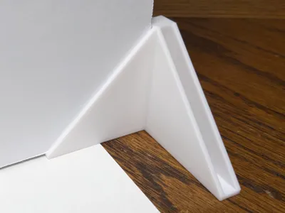 5mm Poster Board Stand(Photo Light Box or Display)