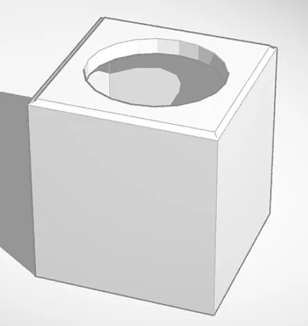 Tissue Box Cover