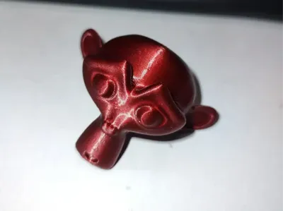 Blender猴头|Blender Monkey