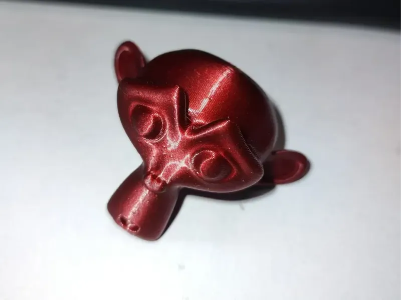 Blender猴头|Blender Monkey