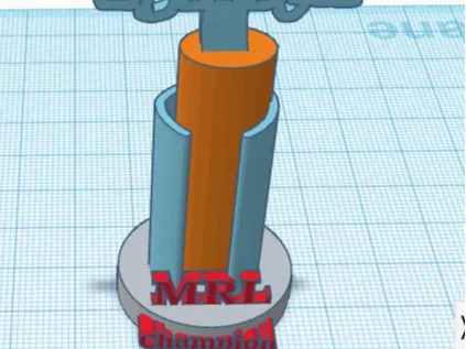 trophy