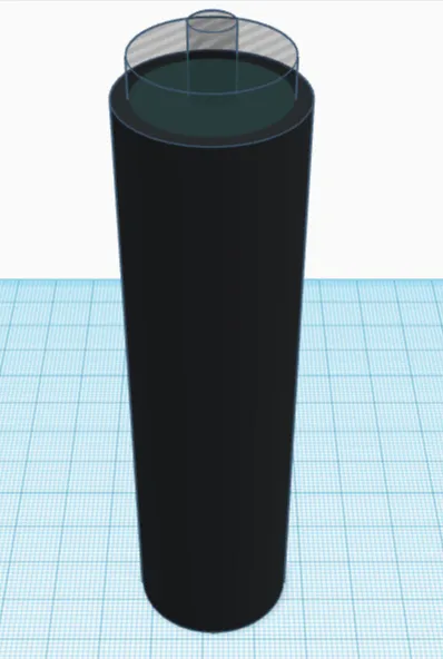 suppresser
