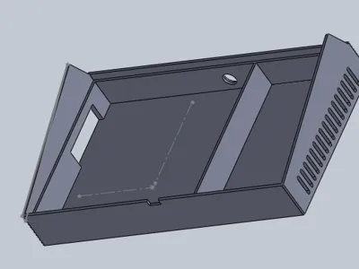 ax3pro turbine fan 5.5DC interface heat sink