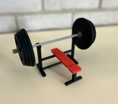 Gym plate coaster