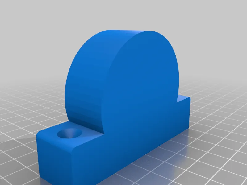 Simple Netatmo holder