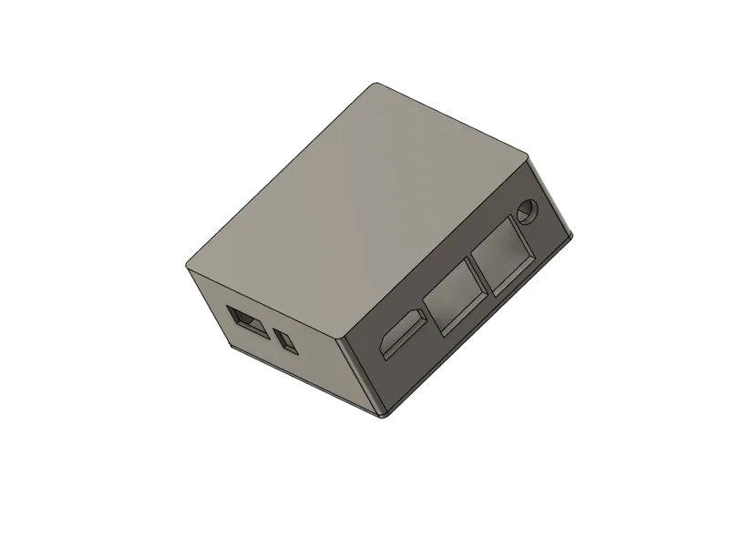 Boitier Smart Pi one
