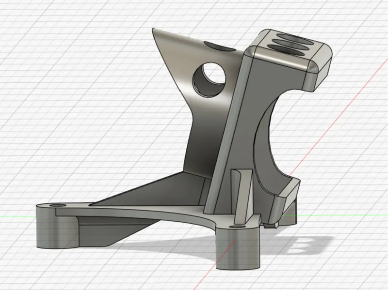 TPU Tiny Whoop Canopy v2 under 1g 15 degree angle