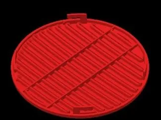 Tapa rejilla parlante renault symbol 2003