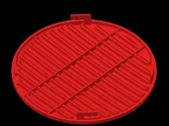 Tapa rejilla parlante renault symbol 2003
