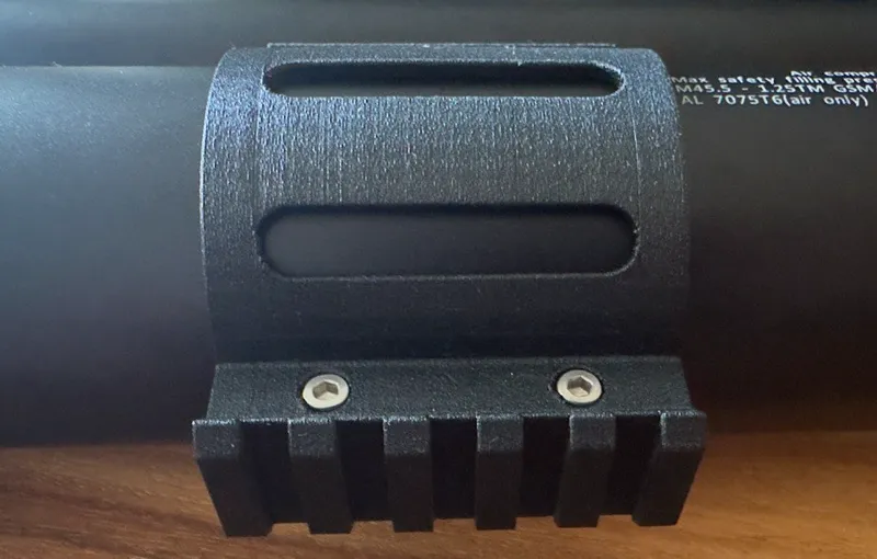 AEA HP MAX MK2 PICATINNY SINGLE