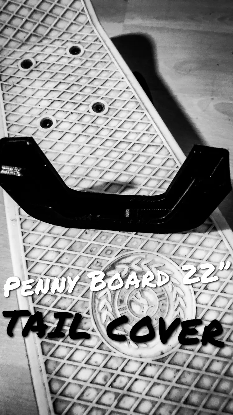 Slip On 22" Penny OG Board Tail Cover