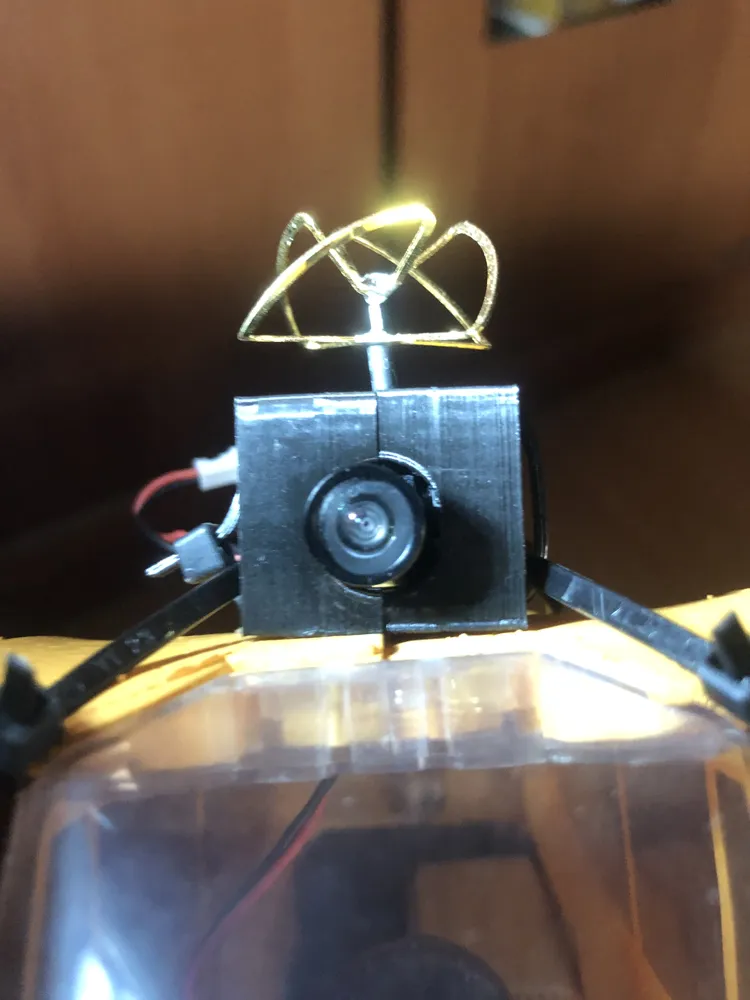 FPV Micro Camera Case by TlN3d MakerWorld