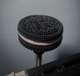 Z-Axis OREO Knob