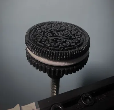 Z-Axis OREO Knob