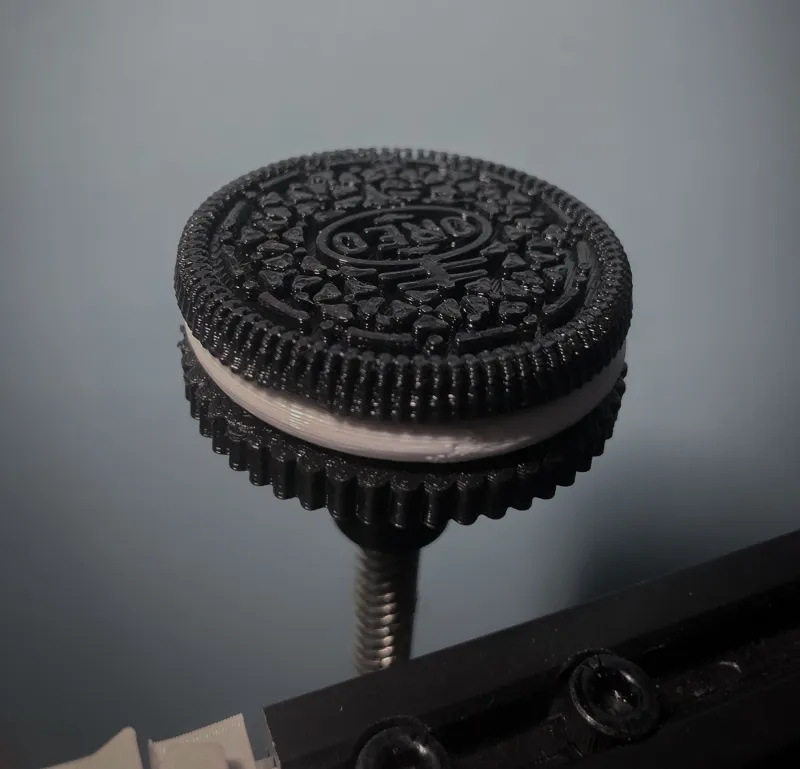 Z-Axis OREO Knob