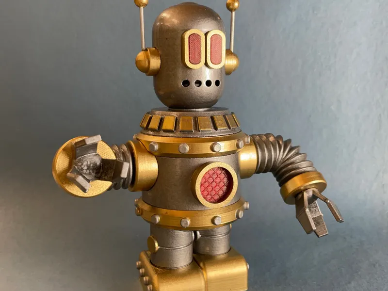 Re:BOT Retro Robot