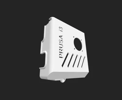 Zonestar motherboard cover