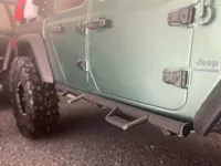 Rails de toit pour Jeep Gladiator RC — photo 1