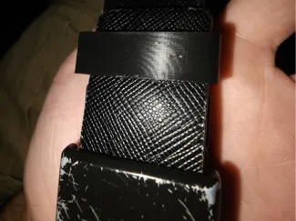 Closed Belt Loop