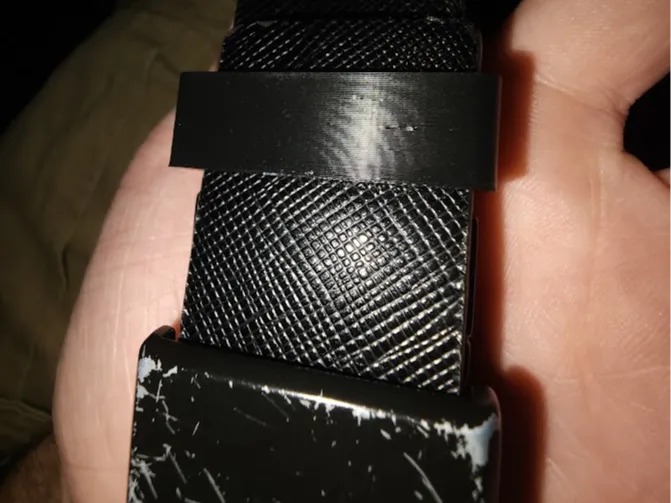 Closed Belt Loop