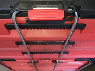 pack out latch for drawers