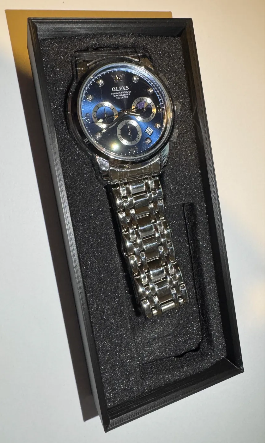 Watch Gift Box by Heyydin MakerWorld