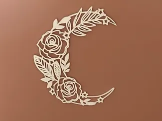 couronne fleur 