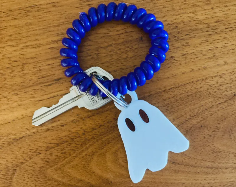 Halloween Ghost