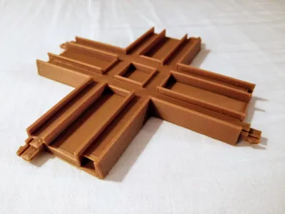 Thomas TrackMaster Cross Track