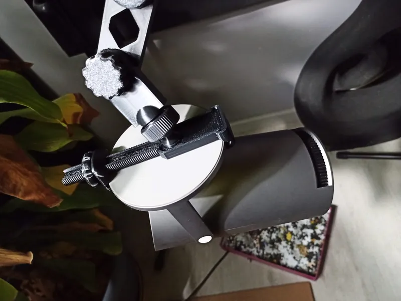 arm support temu proyector
