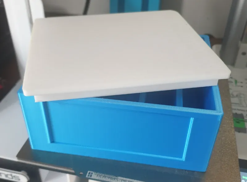 boite pour le connecteur de filament sunlu