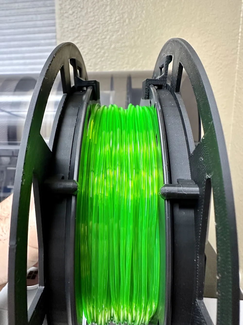 SainSmart 250g spool adapter for Bambu Lab AMS - Free 3D Print Model ...