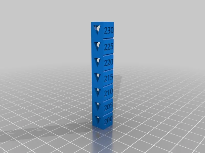 Temp Calibration Tower
