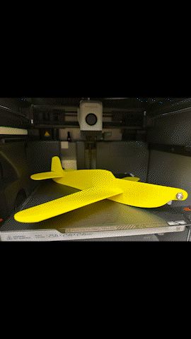 Large Chuck Glider