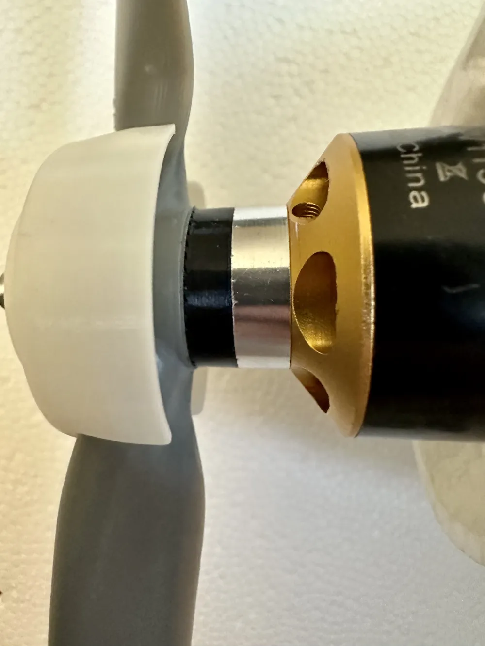 Antislip Prop Washer for RC Plane by gfalgiano MakerWorld