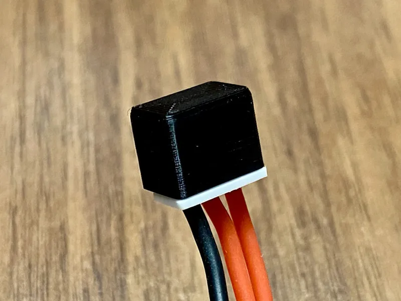 2S Balance Plug Cover