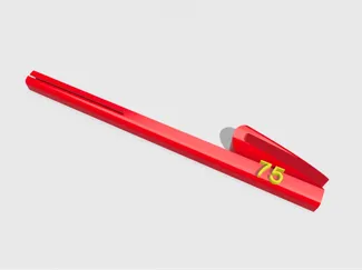 车窗玻璃旗帜夹 挂国旗
