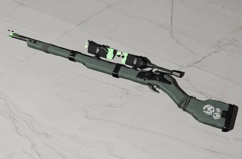 sea of thieves sniper