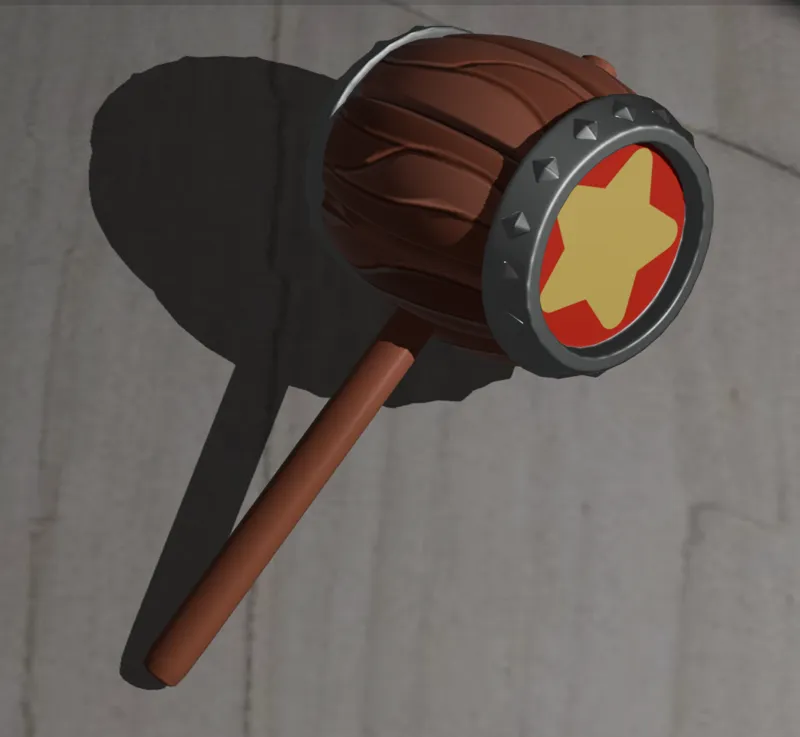 kirby hammer