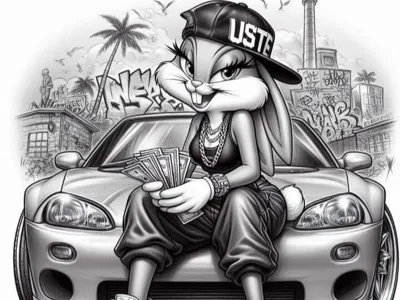 lola bugs bunny