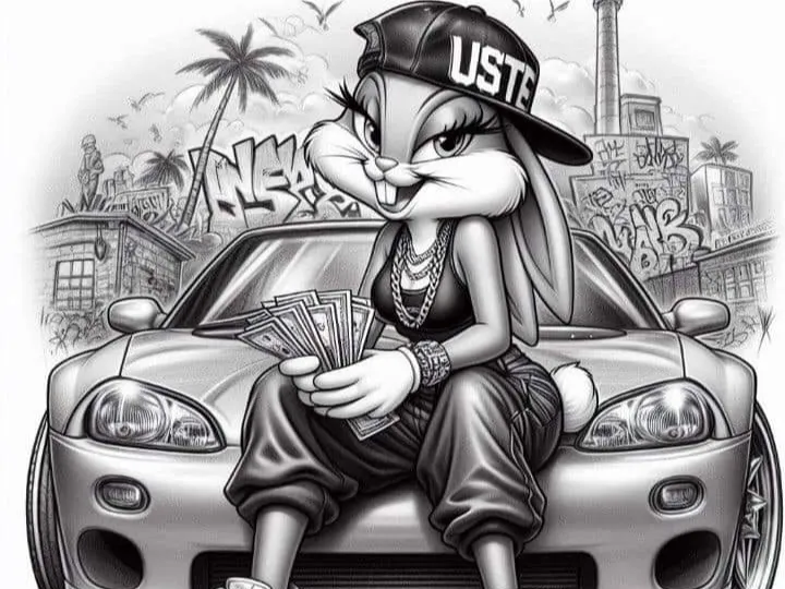 lola bugs bunny